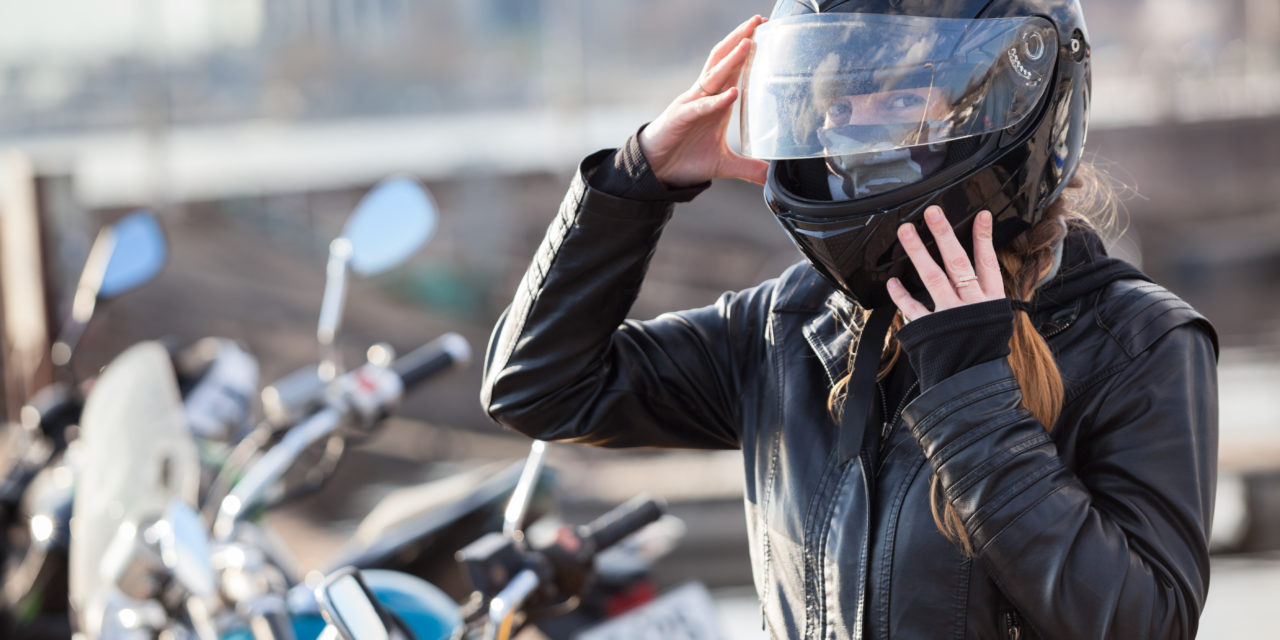 Est-ce une bonne idée d’acheter un casque de moto modulable pour femmes ?