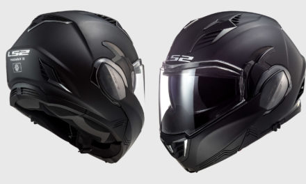 Les meilleurs modèles du casque moto modulable LS2