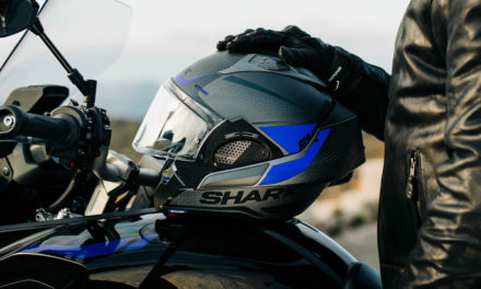 Pourquoi opter pour un casque moto Shark modulable ?