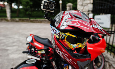 Découvrez tout sur les caméras pour casque moto !