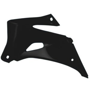 Ouie de radiateur Acerbis noir