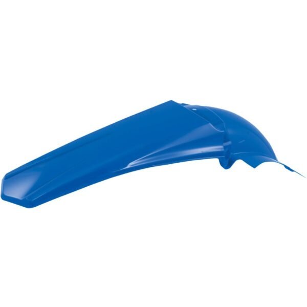 Garde boue Acerbis arrière bleu