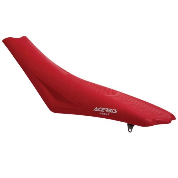Selle Acerbis X-seat rouge