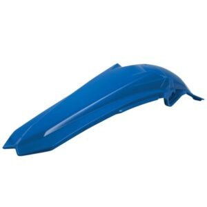 Garde boue Acerbis arrière bleu