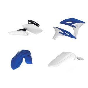 Kit plastiques Acerbis couleur origine Replica 2002