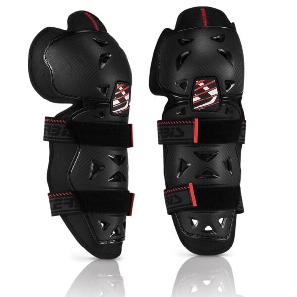 Genouillères Acerbis PROFILE 2.0 BLACK 2022