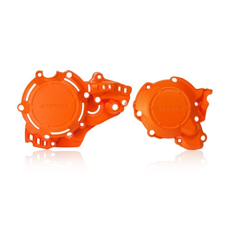 Protection Moteur Acerbis X-POWER - KTM / HUSQVARNA