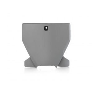 Plaque avant Acerbis GRIS