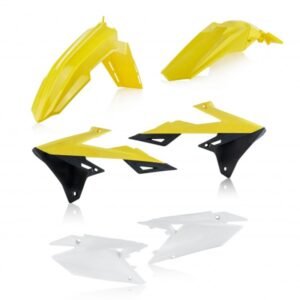Kit plastiques Acerbis COULEUR ORIGINE