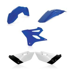 Kit plastiques Acerbis COULEUR ORIGINE