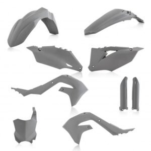 Kit plastiques Acerbis GRIS