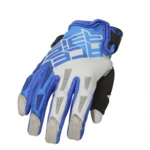 Gants cross Acerbis MX X-K BLUE/GREY