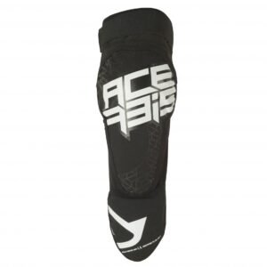 Genouillères Acerbis X-ZIP BLACK 2023