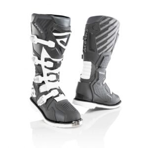 Bottes cross Acerbis X-RACE GREY 2023