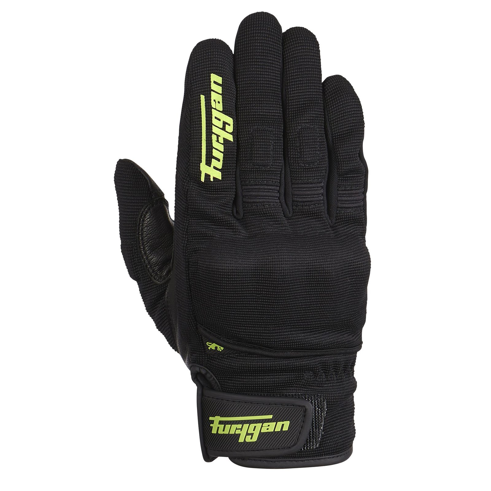 Gants Furygan JET D3O - FLUO