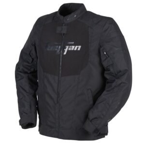 Blouson Furygan NORMAN - BLACK