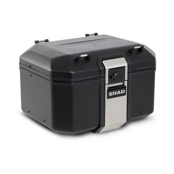 Top case Shad TERRA 48 LT ALUMINIUM BLACK