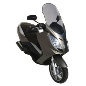 Pare brise Ermax Haute protection + 10 cm