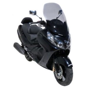 Pare brise Ermax Haute protection + 20 cm