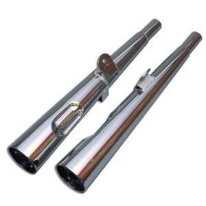 Silencieux Marving embout chrome