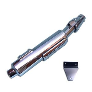 Silencieux Marving embout chrome