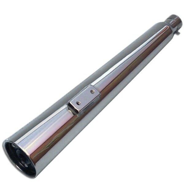 Silencieux Marving embout chrome