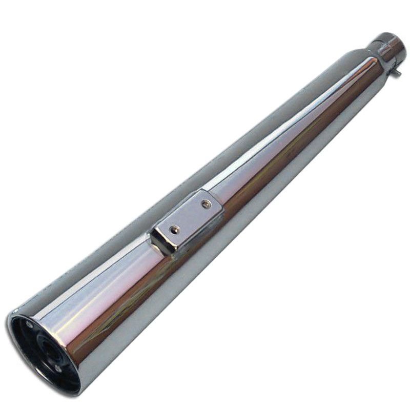 Silencieux Marving embout chrome