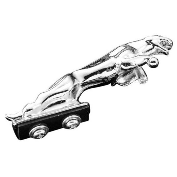 Emblème Highway Hawk Statuette Panthère large