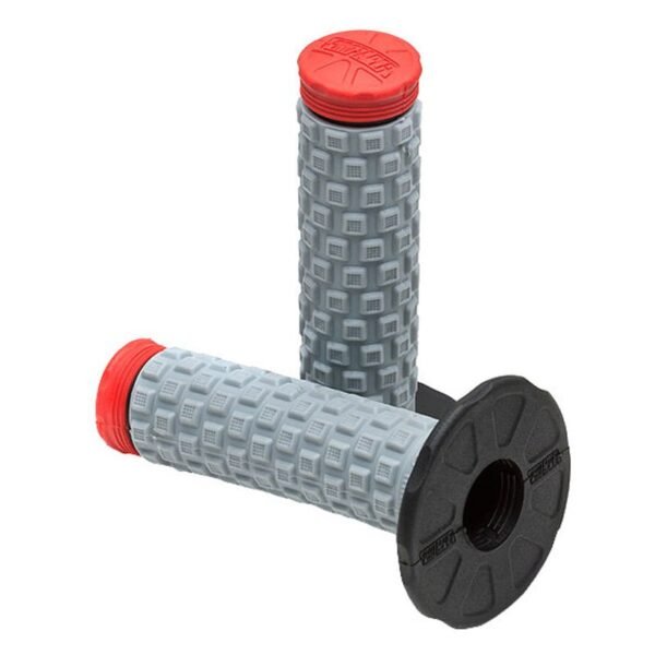 Poignées de guidon Pro Taper Pillow gris