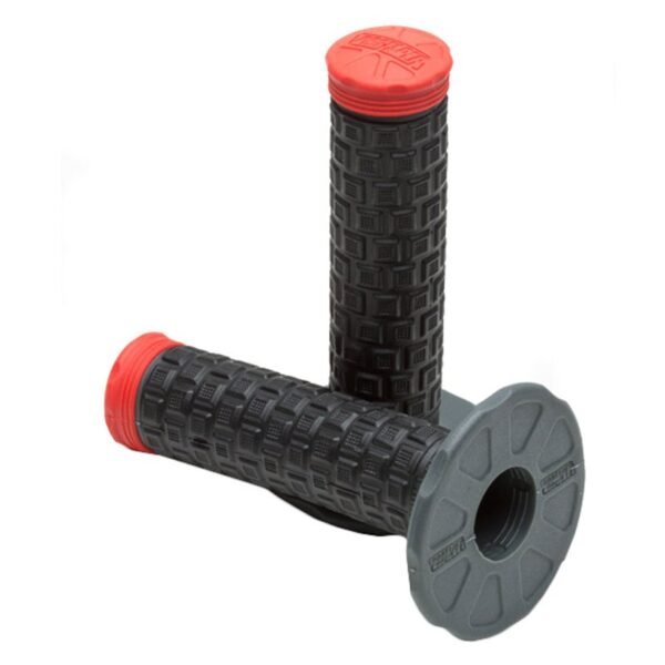 Poignées de guidon Pro Taper Pillow noir