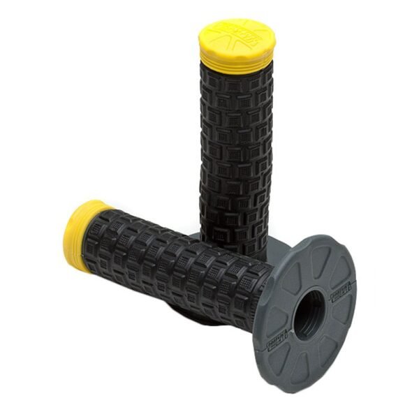 Poignées de guidon Pro Taper Pillow noir