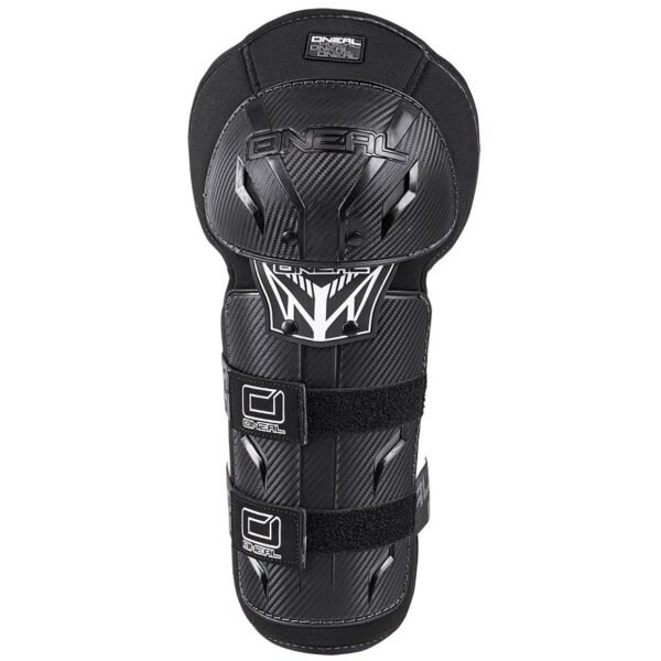 Genouillères O'Neal PRO III - BLACK CARBON 2023
