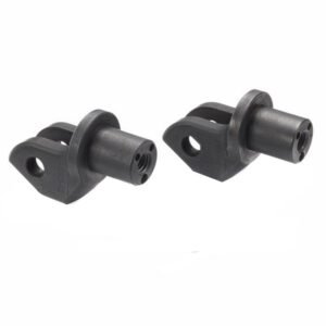Adaptateur repose pied Rizoma Pilote pour repose-pieds Pro, B-pro et street