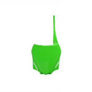 Plaque avant Ufo vert