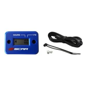 Compteur d'heures Scar