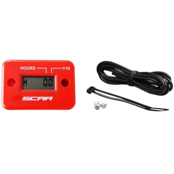 Compteur d'heures Scar