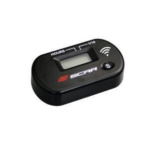 Compteur d'heures Scar SANS FIL