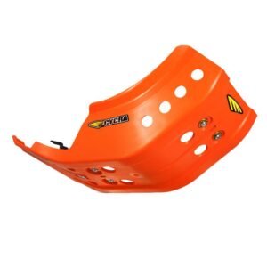 Sabot moteur CYCRA full armor orange