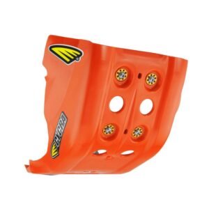 Sabot moteur CYCRA full armor orange