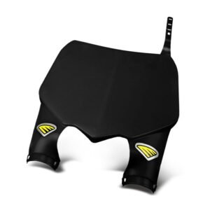 Plaque avant CYCRA noir