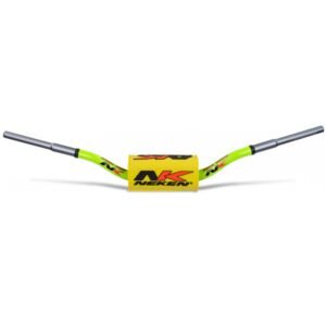 Guidon Neken SFH 28.6mm JAUNE FLUO