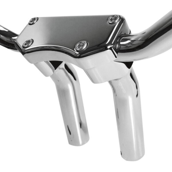 Réhausseur Drag Specialties Riser kit 14 cm pour guidon Diamètre 25.4-38 mm