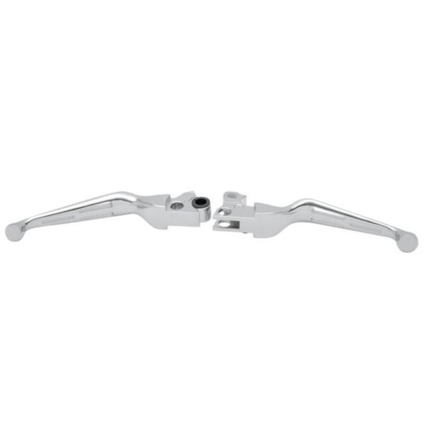 Leviers de frein et d'embrayage Drag Specialties Slotted wide blade