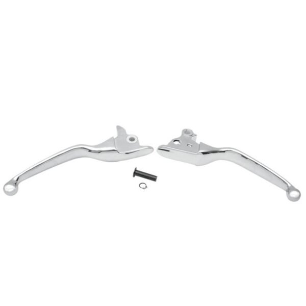 Leviers de frein et d'embrayage Drag Specialties Wide Blade