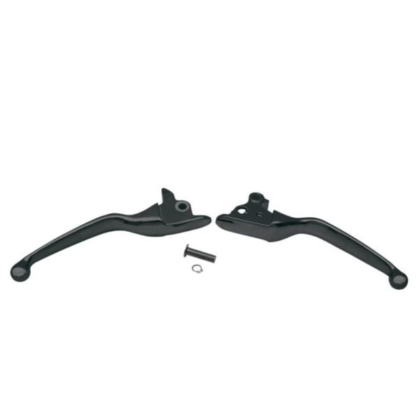 Leviers de frein et d'embrayage Drag Specialties Wide Blade
