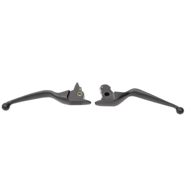 Leviers de frein et d'embrayage Drag Specialties Wide Blade