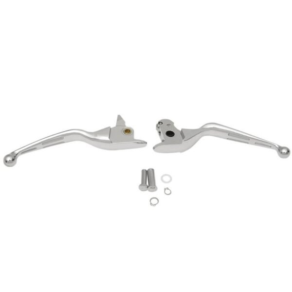 Leviers de frein et d'embrayage Drag Specialties Slotted wide blade