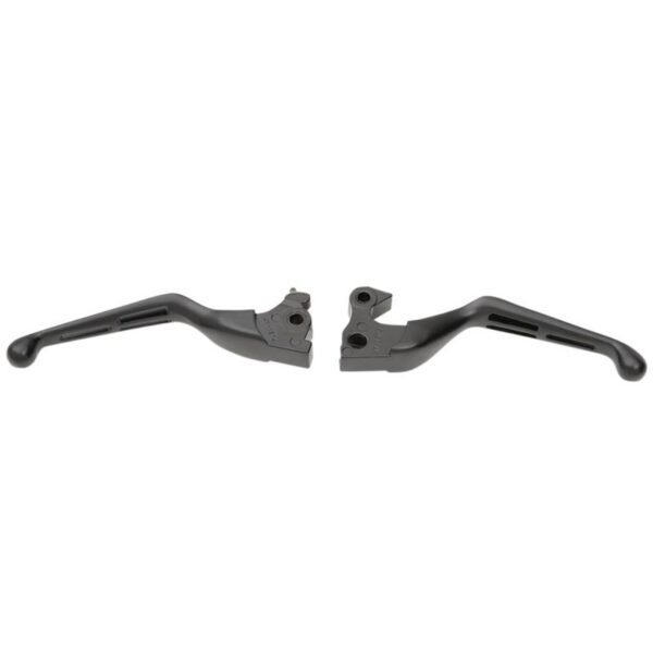 Leviers de frein et d'embrayage Drag Specialties Slotted wide blade