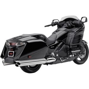 Silencieux Cobra SLIP-ON 6-IN-6 CHROME