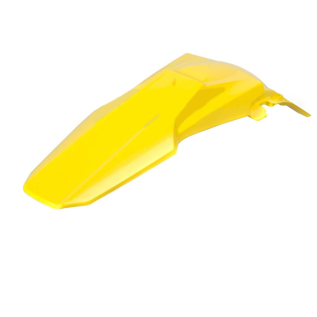 Garde boue Polisport COULEUR JAUNE